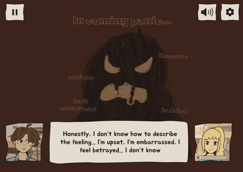 Between Here and Okay – screenshot 6