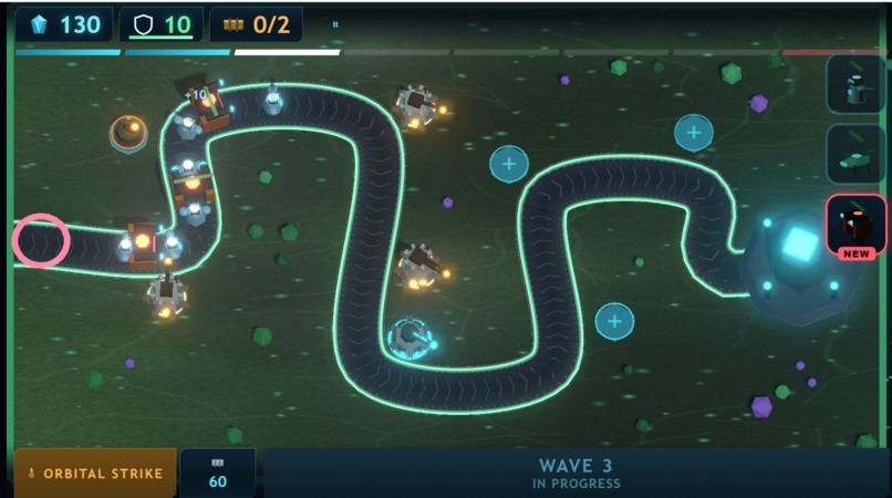 Stellar Siege  – screenshot 2