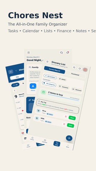 Chores Nest  – screenshot 3