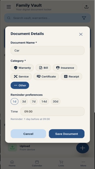 Chores Nest  – screenshot 6