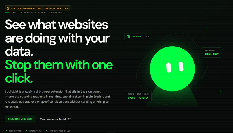 SpotLight – screenshot 2