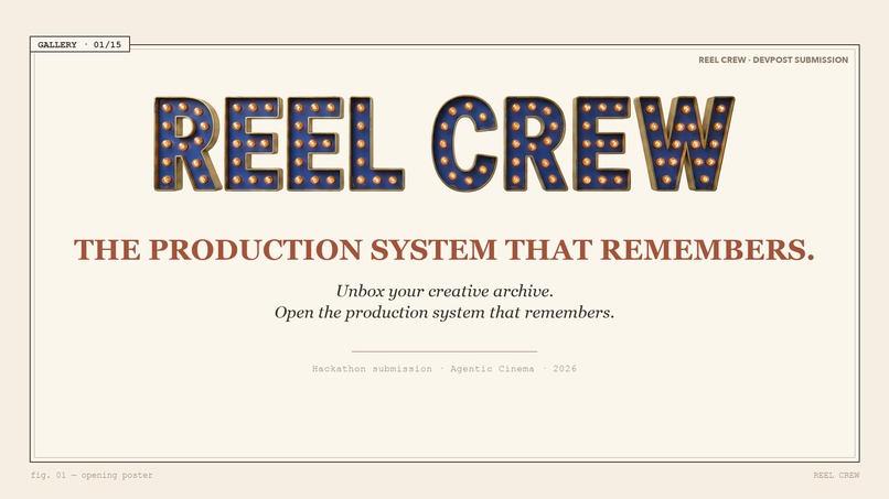 Reel Crew – screenshot 1