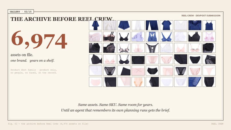 Reel Crew – screenshot 2