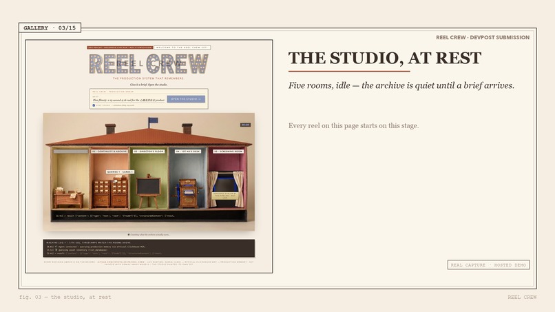 Reel Crew – screenshot 3