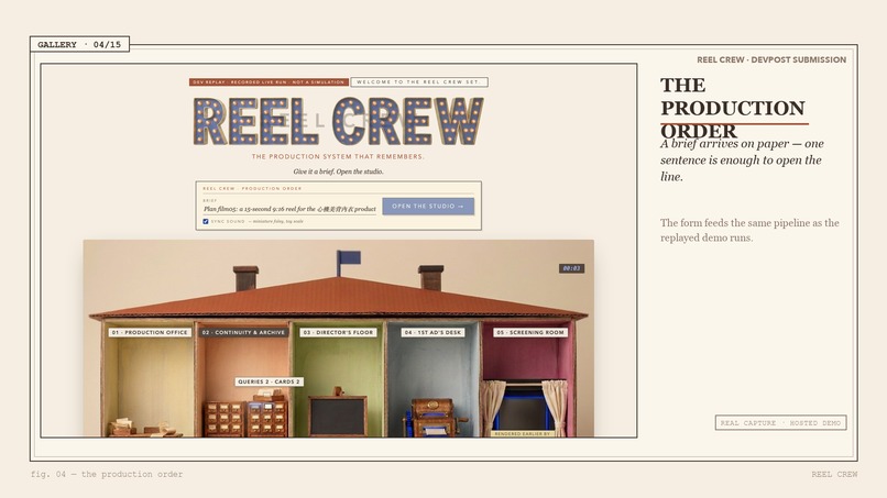 Reel Crew – screenshot 4