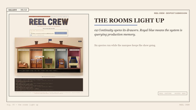 Reel Crew – screenshot 5