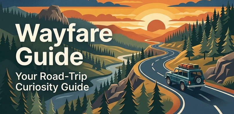 Wayfare Guide – screenshot 2