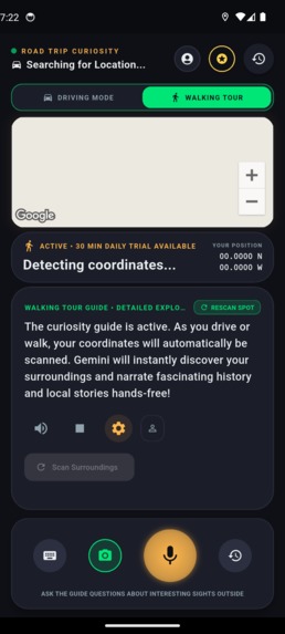 Wayfare Guide – screenshot 4