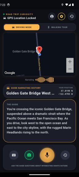 Wayfare Guide – screenshot 5