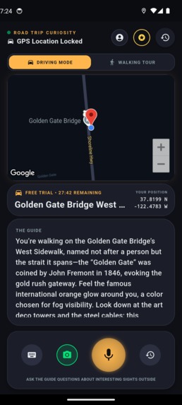 Wayfare Guide – screenshot 6