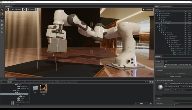 OmniRoute AI – screenshot 4