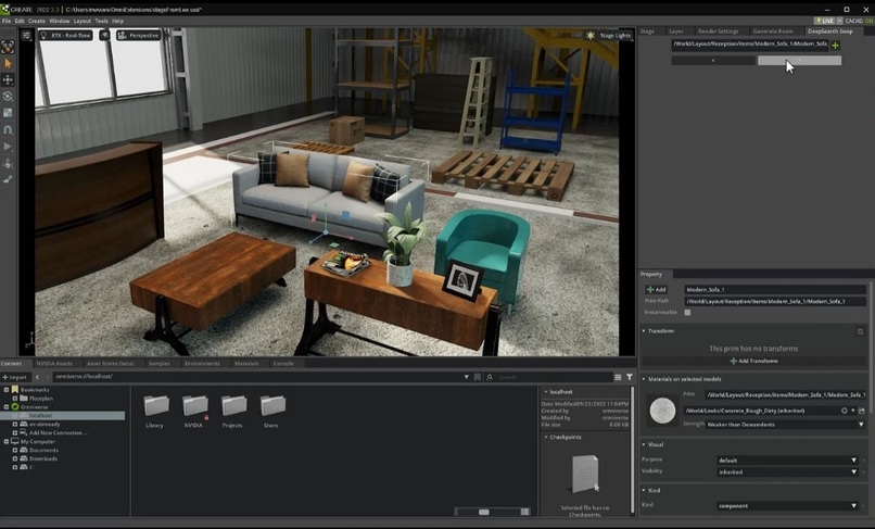 OmniRoute AI – screenshot 6