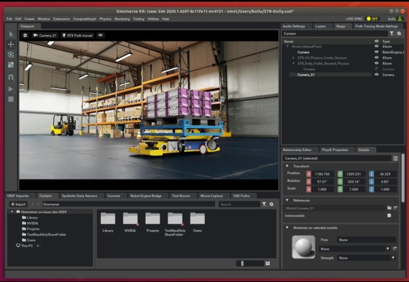 OmniRoute AI – screenshot 5