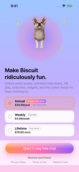 ChubbyPuppy – screenshot 1