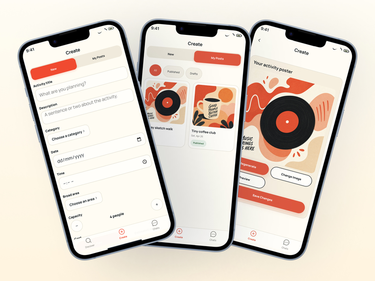 Ripple – screenshot 3