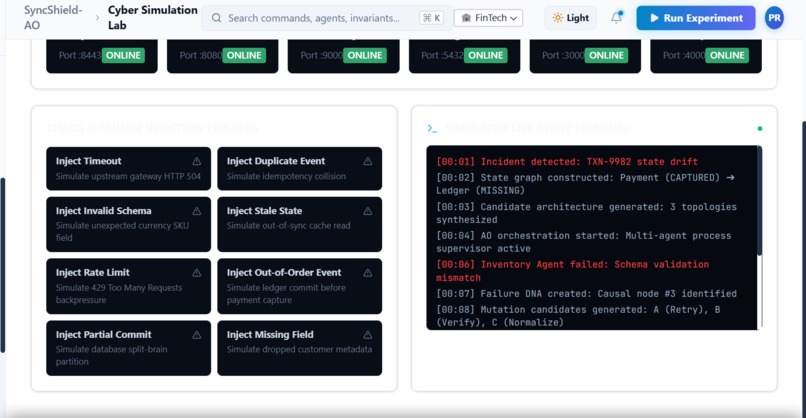SyncShield-AO – screenshot 2
