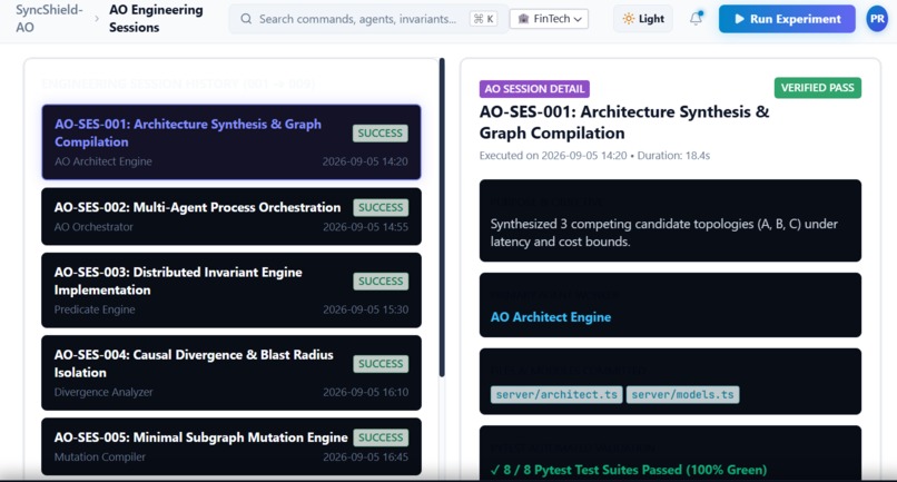 SyncShield-AO – screenshot 4