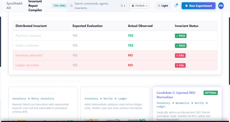 SyncShield-AO – screenshot 9