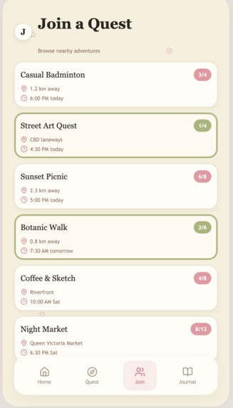 SideQuest – screenshot 3