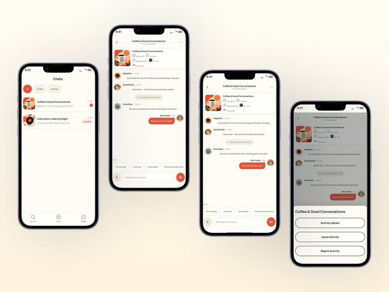 Ripple – screenshot 4