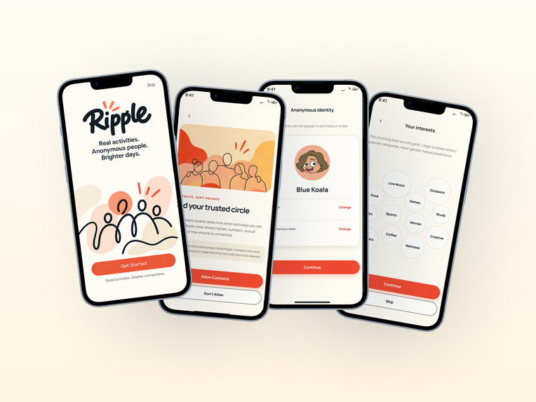 Ripple – screenshot 1