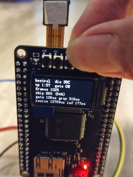 Kestrel: Zero Wasted Inference – screenshot 5