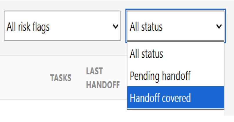 ShitfHandOff – screenshot 2