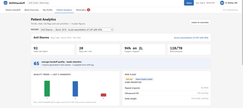 ShitfHandOff – screenshot 7