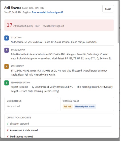 ShitfHandOff – screenshot 8