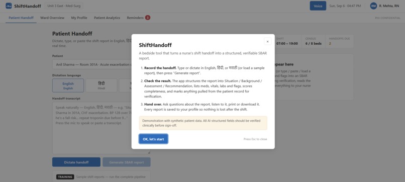 ShitfHandOff – screenshot 12