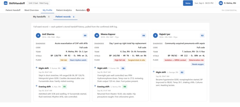 ShitfHandOff – screenshot 14