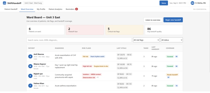 ShitfHandOff – screenshot 11