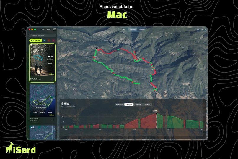 iSard – screenshot 7