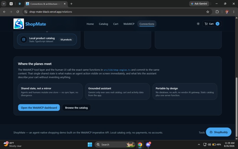 ShopMate -Platform – screenshot 4