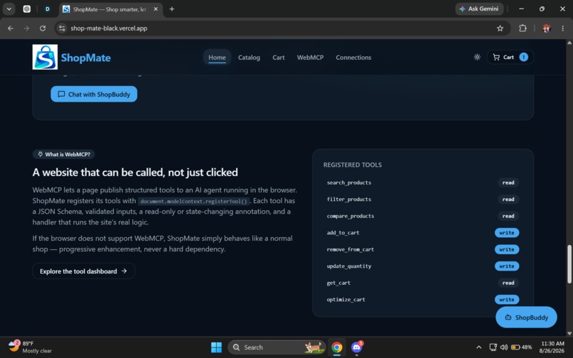 ShopMate -Platform – screenshot 5