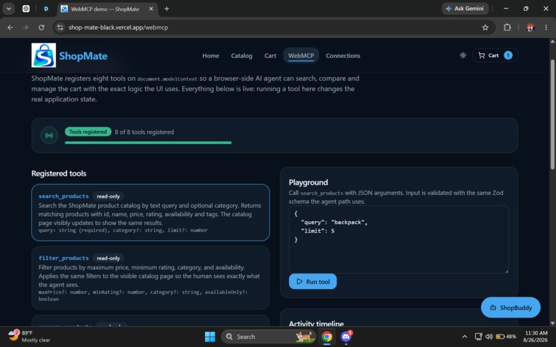 ShopMate -Platform – screenshot 7