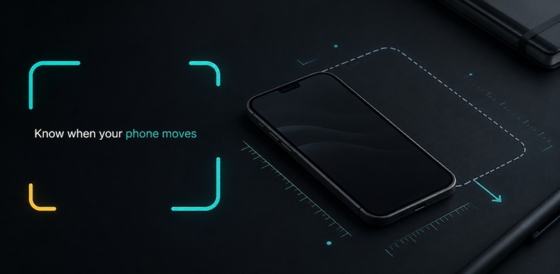 MotionGuard – screenshot 2