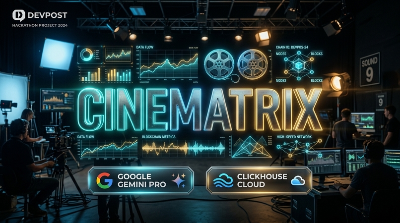 CineMatrix: Autonomous Studio BoxOffice & Stream Agent Intel – screenshot 1