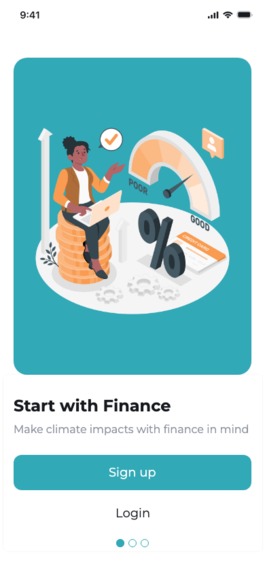 Optivide: Voice Your Money – screenshot 3