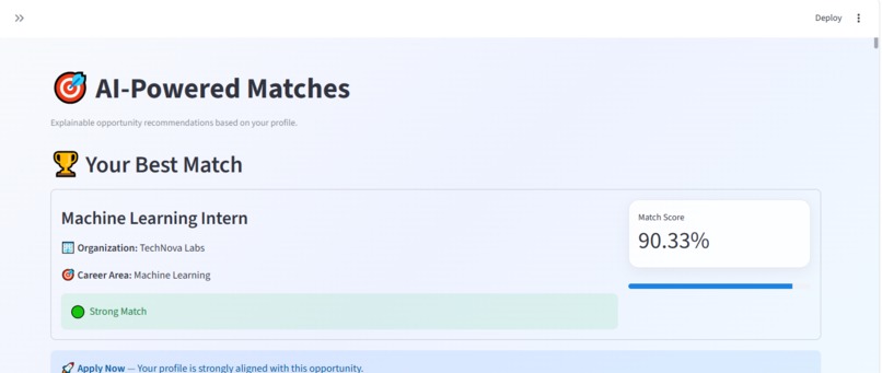 PathMatchAI – screenshot 4