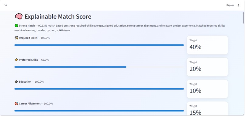 PathMatchAI – screenshot 5