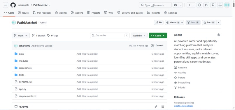 PathMatchAI – screenshot 8