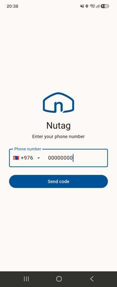 Nutag – screenshot 2