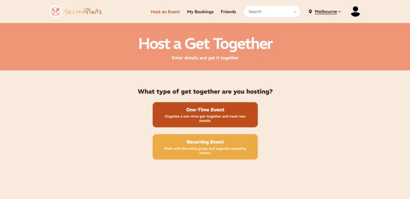 SecondPlate – screenshot 4