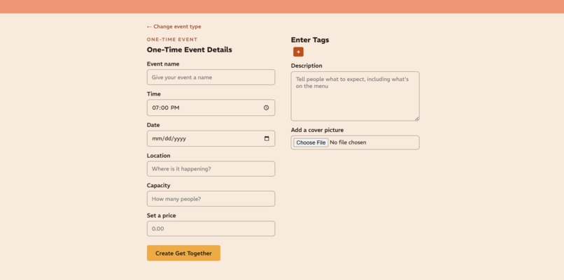 SecondPlate – screenshot 5