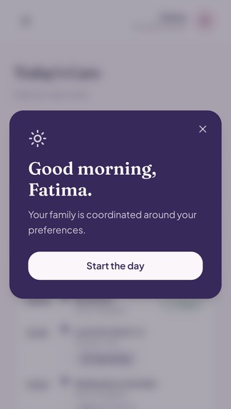 Amanah – screenshot 1