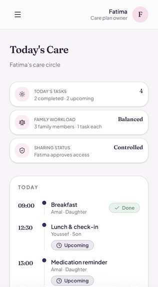 Amanah – screenshot 3