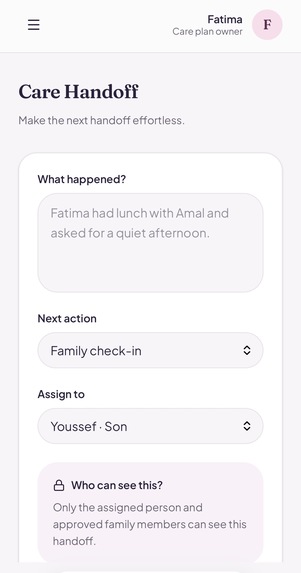Amanah – screenshot 7