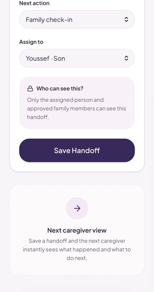 Amanah – screenshot 8