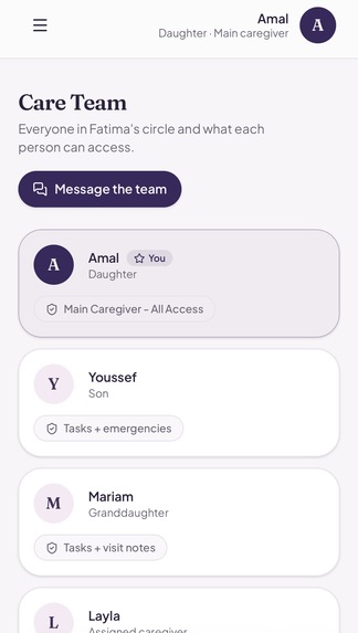 Amanah – screenshot 11